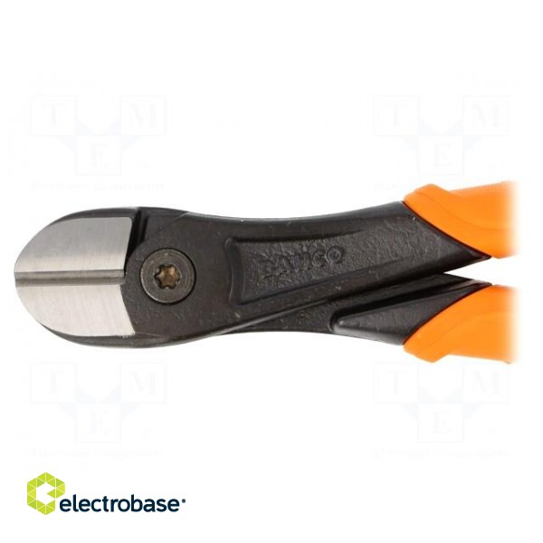 Pliers | side,cutting | Pliers len: 180mm | ERGO® | industrial фото 3