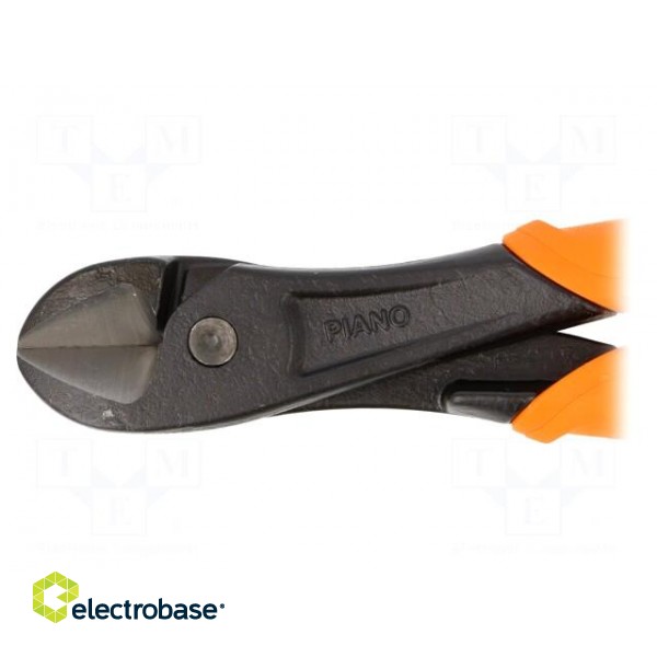 Pliers | side,cutting | Pliers len: 180mm | ERGO® | industrial фото 4