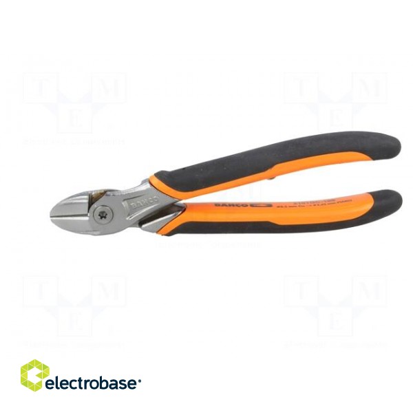 Pliers | side,cutting | Pliers len: 180mm | ERGO® | industrial фото 6