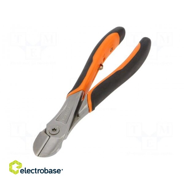 Pliers | side,cutting | 180mm | ERGO® | industrial image 1