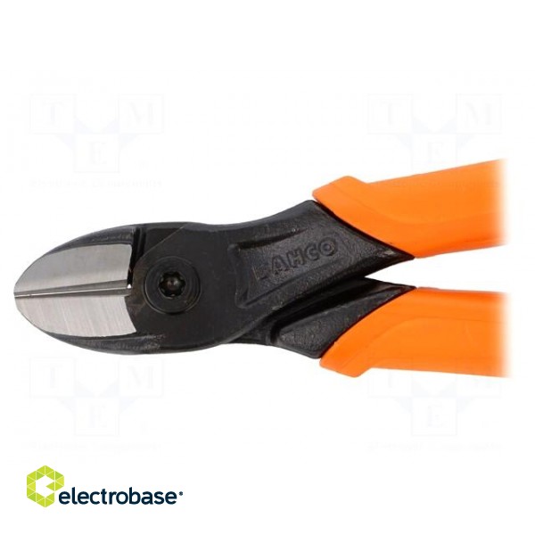 Pliers | side,cutting | Pliers len: 180mm | industrial image 3
