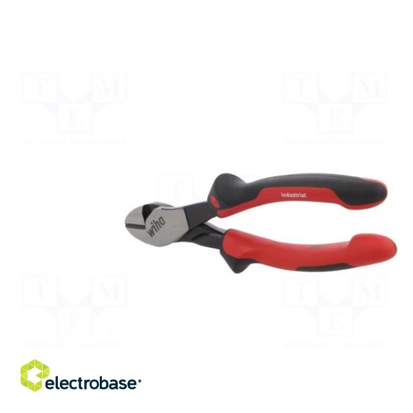 Pliers | side,cutting | 180mm | Industrial image 7