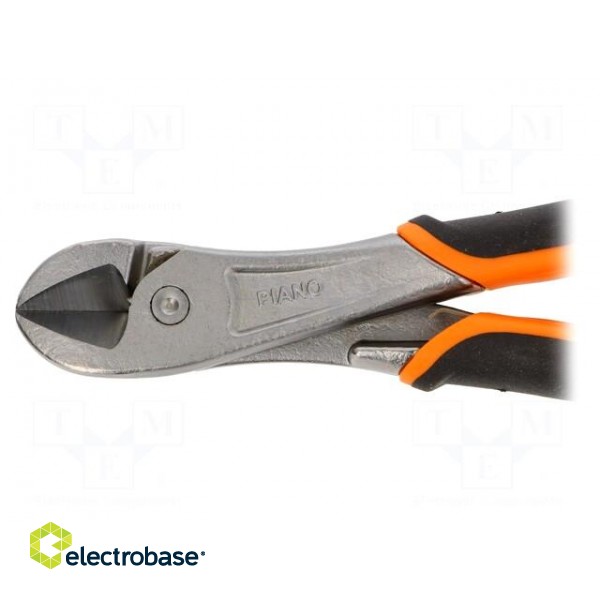 Pliers | side,cutting | 180mm | ERGO® | industrial image 4