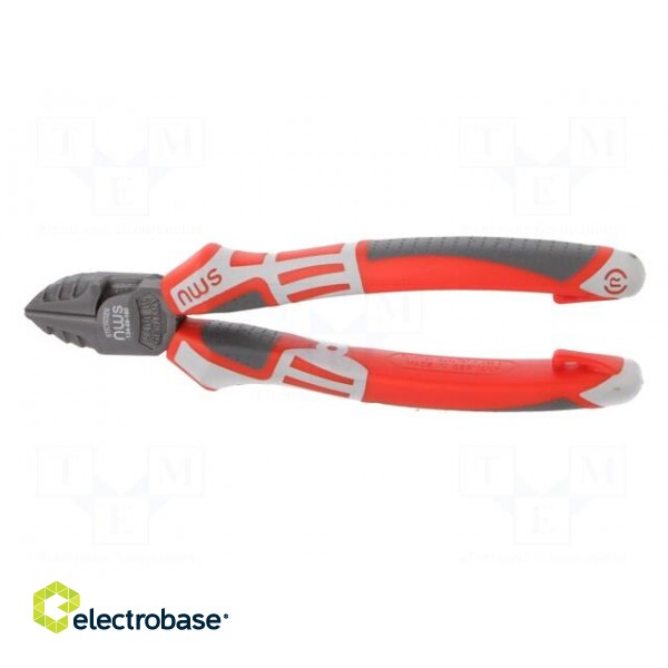 Pliers | side,cutting | 180mm | with side face фото 6