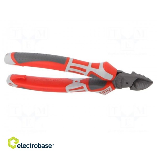 Pliers | side,cutting | 180mm | with side face фото 10