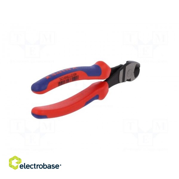 Pliers | side,cutting | 180mm | with side face image 9
