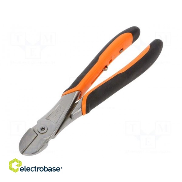 Pliers | side,cutting | Pliers len: 200mm | ERGO® | industrial image 1
