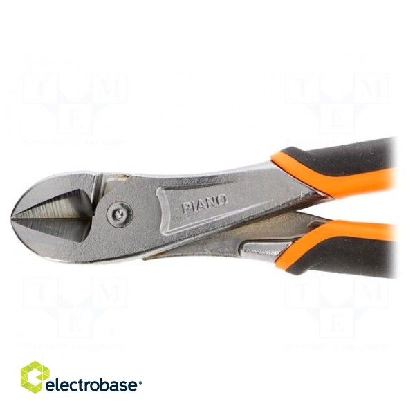 Pliers | side,cutting | Pliers len: 200mm | ERGO® | industrial image 3