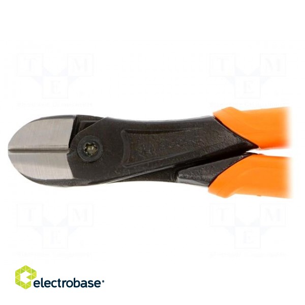 Pliers | side,cutting | Pliers len: 200mm | ERGO® | industrial фото 2