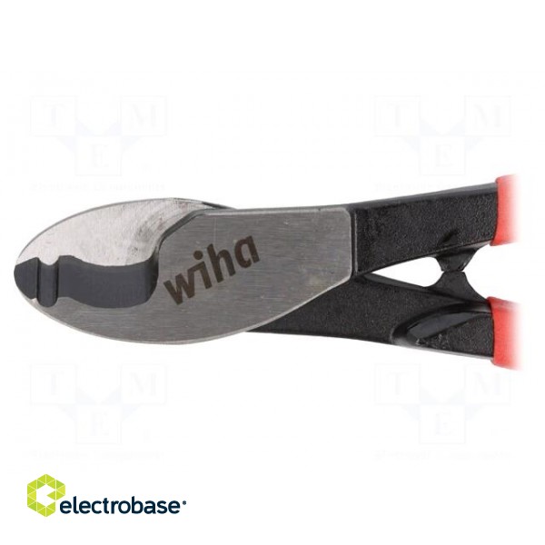 Pliers | side,cutting | 210mm | Classic | without chamfer image 4