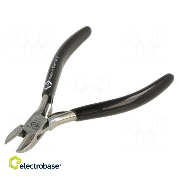 Pliers | side,cutting | precision cutting | 115mm