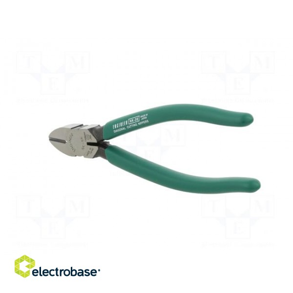 Pliers | side,cutting | with side face | 155mm image 7