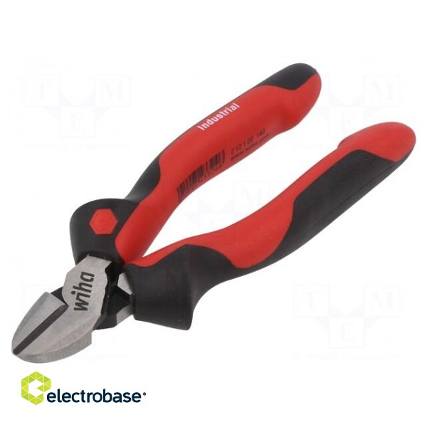 Pliers | side,cutting | DynamicJoint® | 140mm | Industrial | blister фото 1