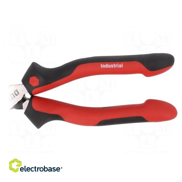 Pliers | side,cutting | DynamicJoint® | 140mm | Industrial | blister фото 2