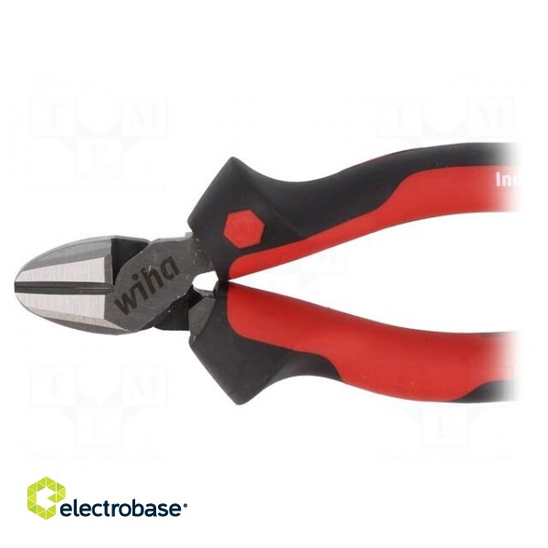 Pliers | side,cutting | DynamicJoint® | 140mm | Industrial | blister image 3