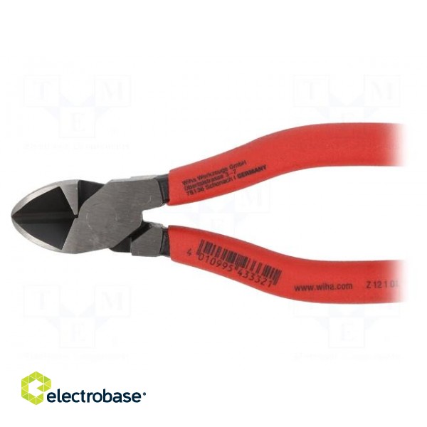 Pliers | side,cutting | DynamicJoint® | 160mm | Classic | blister image 4