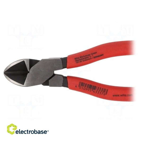 Pliers | side,cutting | DynamicJoint® | 180mm | Classic image 4