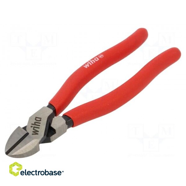 Pliers | side,cutting | DynamicJoint® | 180mm | Classic | blister paveikslėlis 1