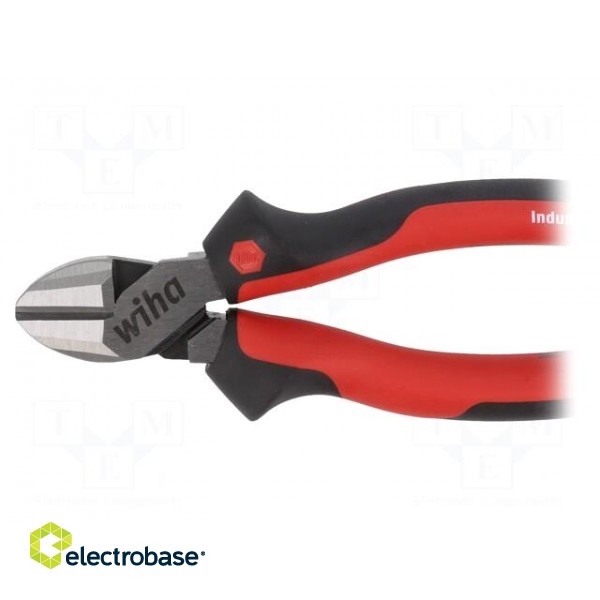 Pliers | side,cutting | DynamicJoint® | 180mm | Industrial | blister фото 3