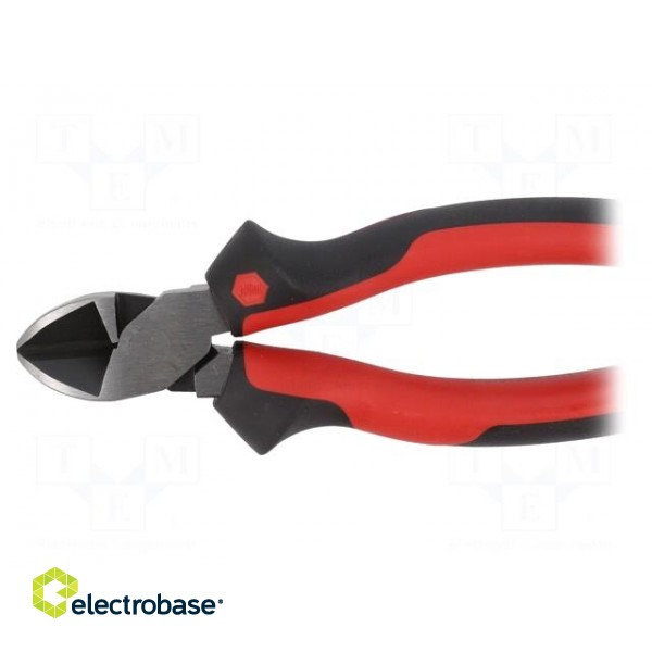 Pliers | side,cutting | DynamicJoint® | 180mm | Industrial | blister фото 4