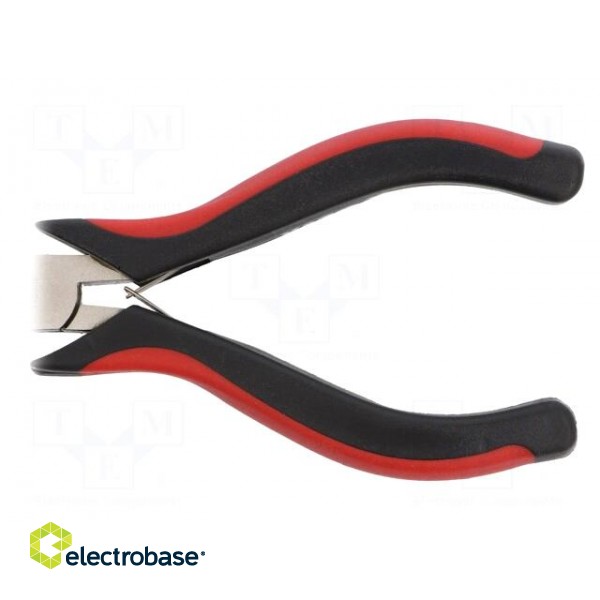 Pliers | side,cutting | ergonomic two-component handles image 4