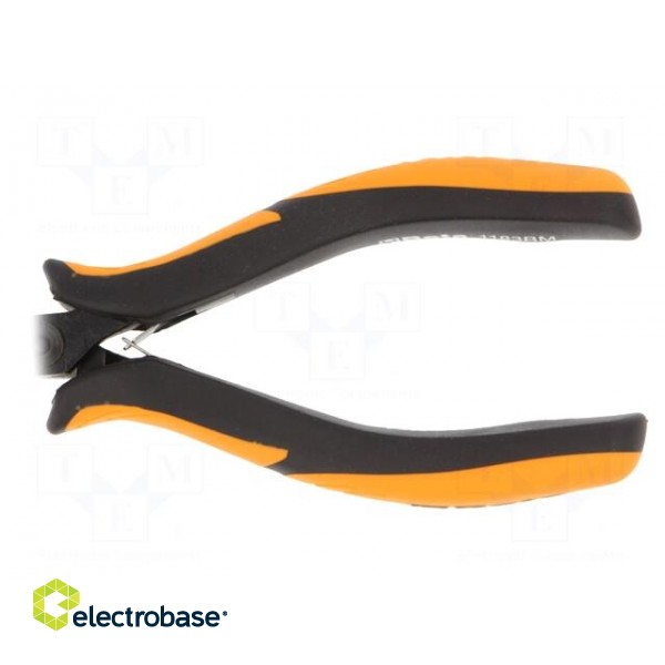 Pliers | side,cutting | ergonomic two-component handles | 120mm image 2