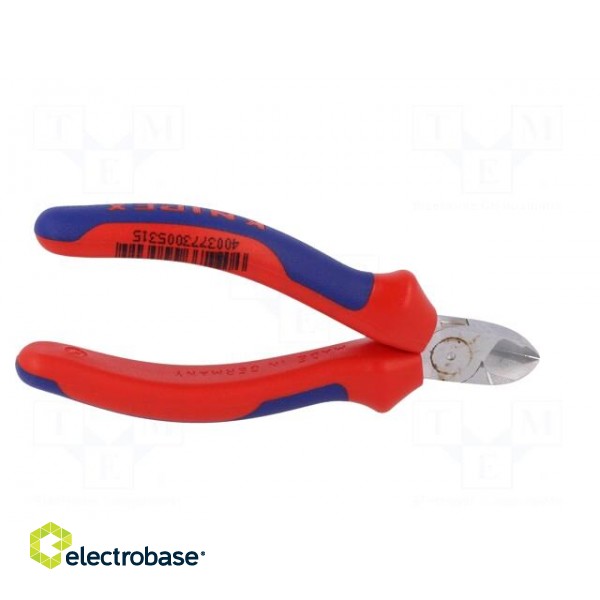 Pliers | side,cutting | ergonomic two-component handles image 10