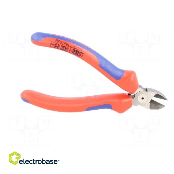 Pliers | side,cutting | ergonomic two-component handles image 10