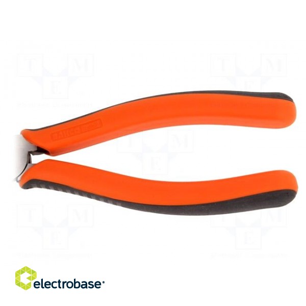 Pliers | side,cutting | ergonomic two-component handles image 3