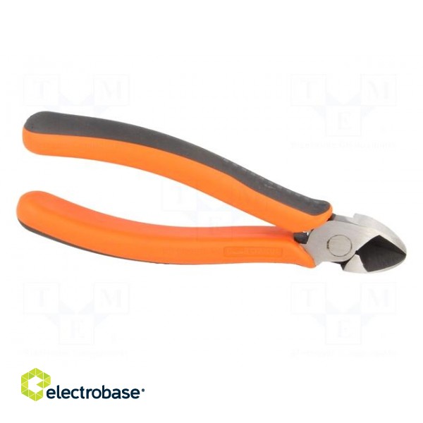 Pliers | side,cutting | ergonomic two-component handles image 10