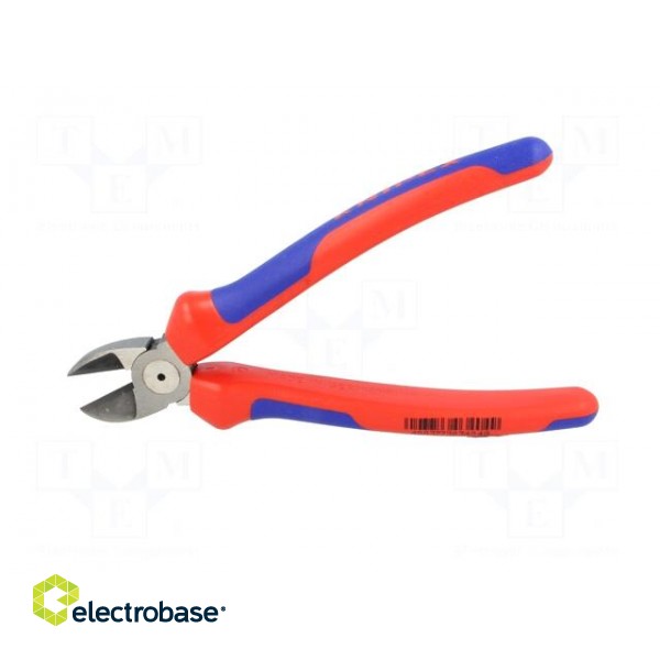 Pliers | side,cutting | ergonomic two-component handles image 6