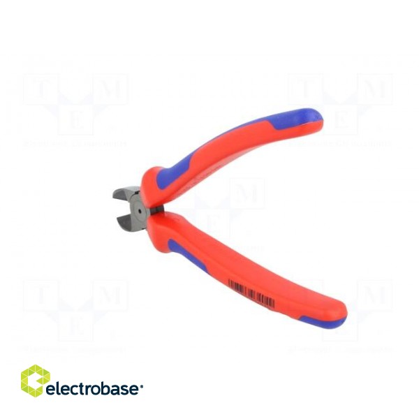 Pliers | side,cutting | ergonomic two-component handles image 7