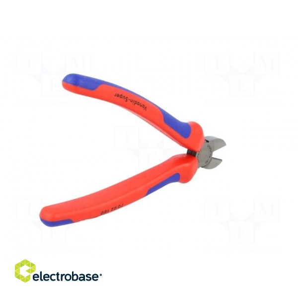 Pliers | side,cutting | ergonomic two-component handles image 9