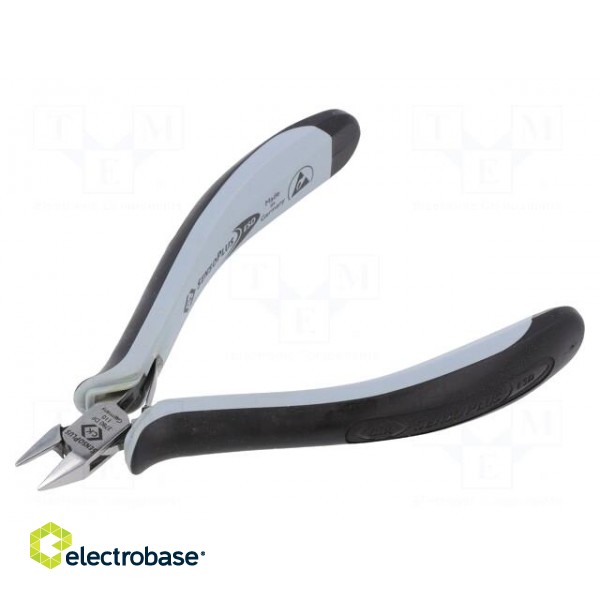 Pliers | side,cutting | ESD | 110mm image 1