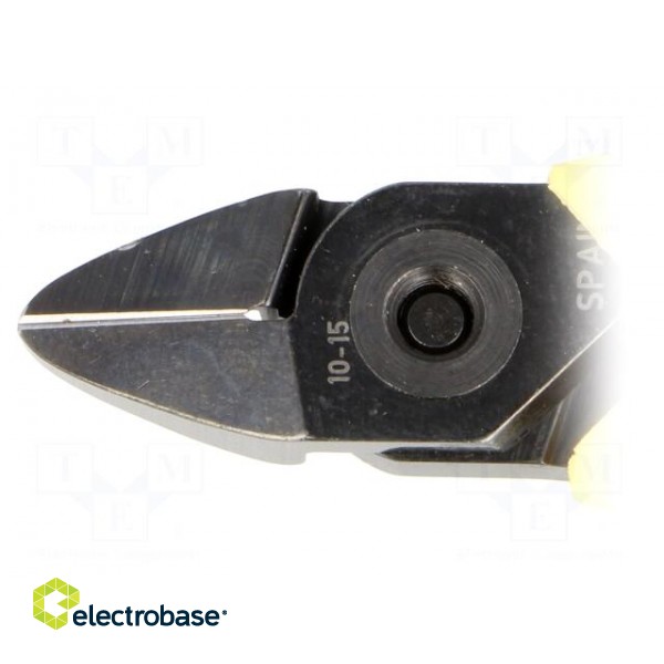 Pliers | side,cutting | ESD | Pliers len: 112.5mm image 2
