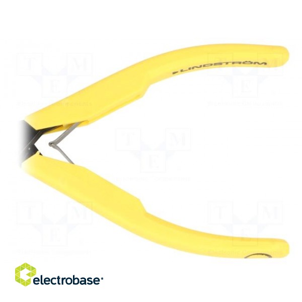 Pliers | side,cutting | ESD | Pliers len: 112.5mm image 4