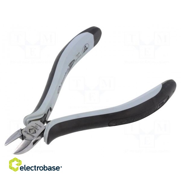Pliers | side,cutting | ESD | 115mm image 1