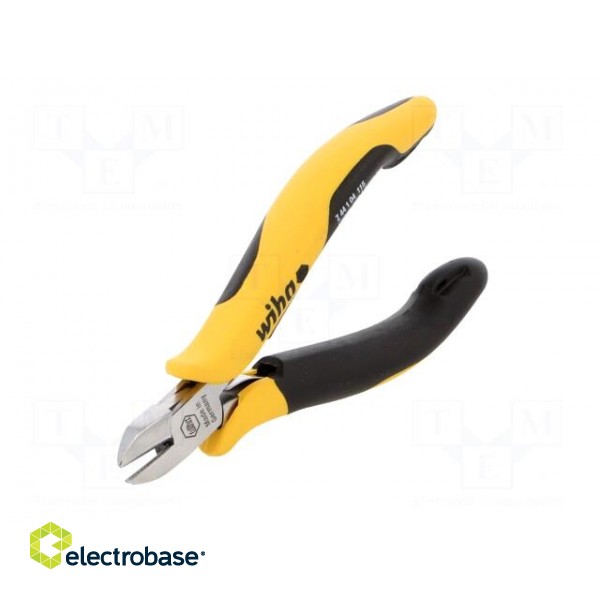 Pliers | side,cutting | ESD | Pliers len: 115mm | Professional ESD image 5
