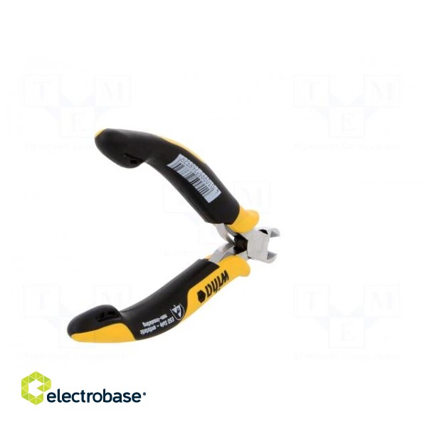 Pliers | side,cutting | ESD | Pliers len: 115mm | Professional ESD image 9