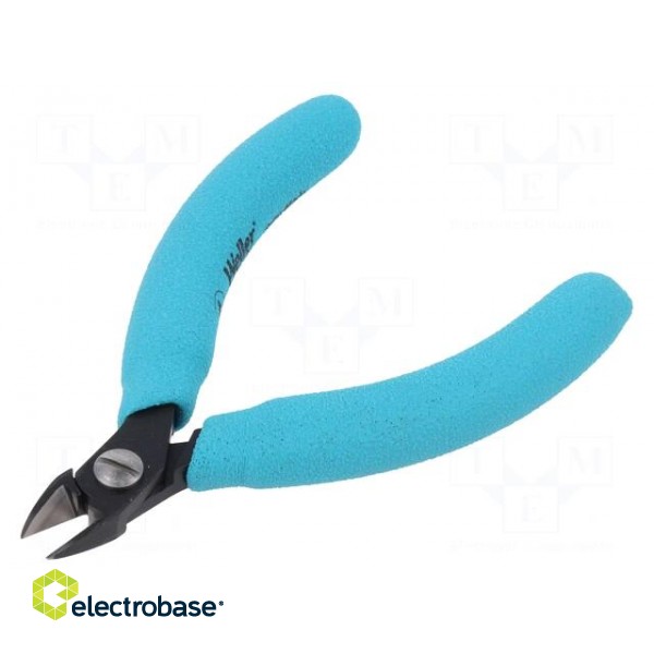 Pliers | side,cutting | ESD | 115mm | Erem | with side face фото 1