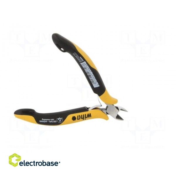 Pliers | side,cutting | ESD | Pliers len: 115mm | Professional ESD image 9