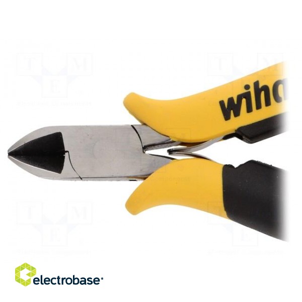 Pliers | side,cutting | ESD | Pliers len: 115mm | Professional ESD image 3