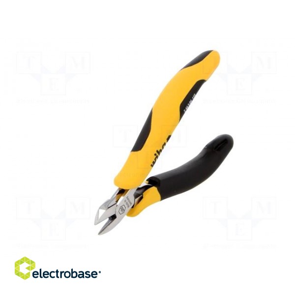 Pliers | side,cutting | ESD | Pliers len: 115mm | Professional ESD image 5