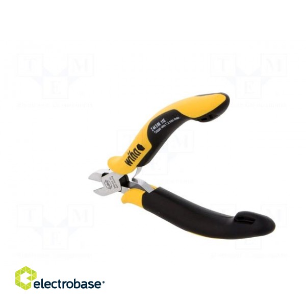 Pliers | side,cutting | ESD | Pliers len: 115mm | Professional ESD image 7