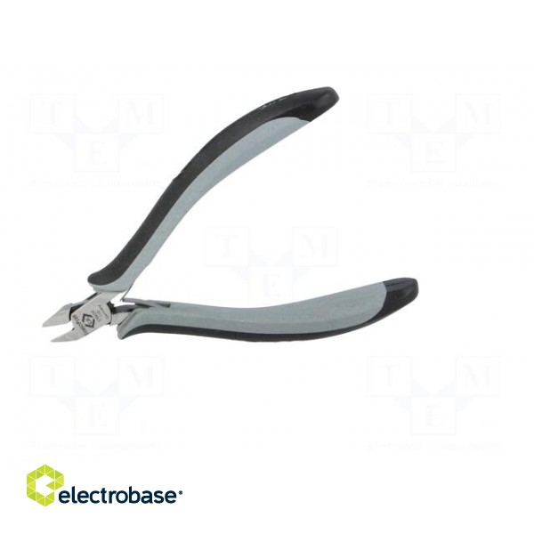 Pliers | side,cutting | ESD | Pliers len: 120mm image 7