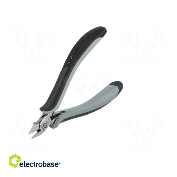 Pliers | side,cutting | ESD | Pliers len: 120mm image 6