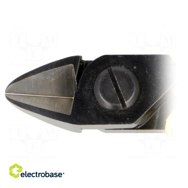 Pliers | side,cutting | ESD | Pliers len: 125mm image 5