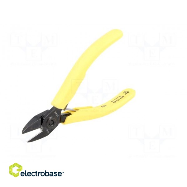 Pliers | side,cutting | ESD | Pliers len: 125mm image 6