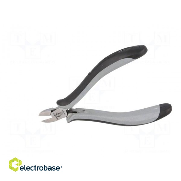 Pliers | side,cutting | ESD | Pliers len: 125mm image 7