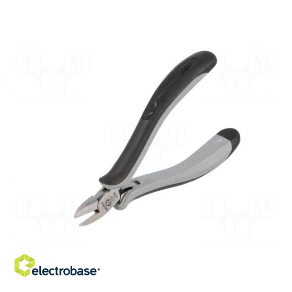 Pliers | side,cutting | ESD | Pliers len: 125mm image 6